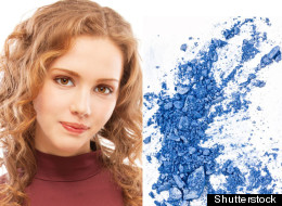 Is Blue Eyeshadow Really That Bad? Spring Beauty Myths Debunked