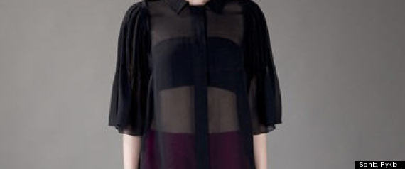 Seethrough Tops