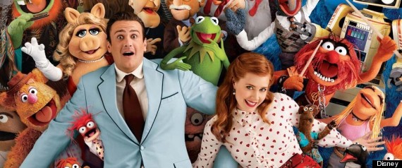 Muppets Sequel Jason Segel