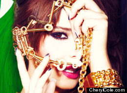 Cheryl Cole Back To Doing What She Did... First
