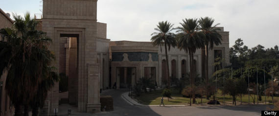 Peter Van Buren Iraq