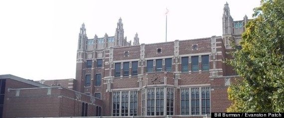 Evanston Township High School