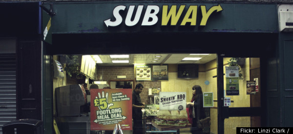 Subway Restaurant: More Closures Due To Health Violations Than Any