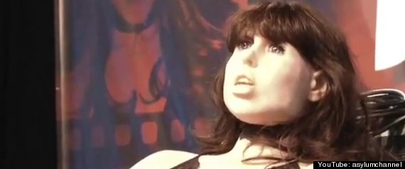 Sex Robot