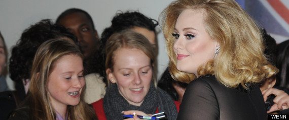 Adele Fans