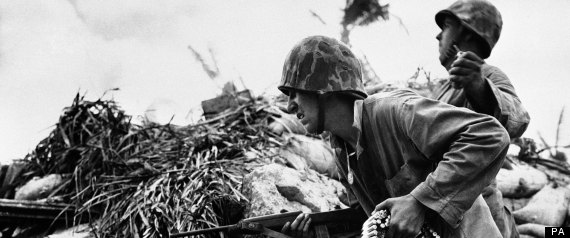 World War Two Grenade
