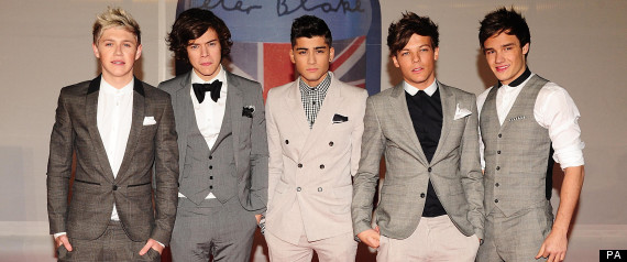 One Direction Madonna