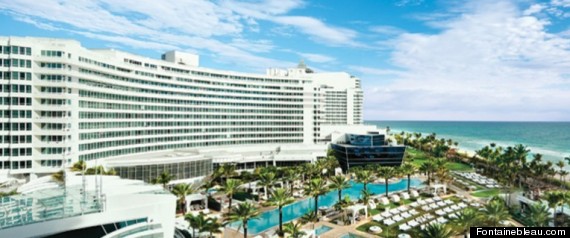 Fontainebleau Top 100 Buildings Florida Aia