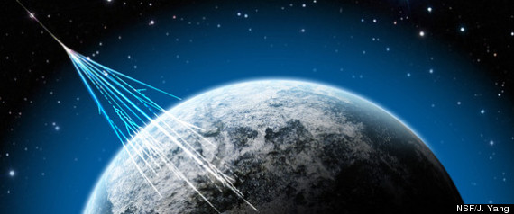Cosmic Ray Mystery
