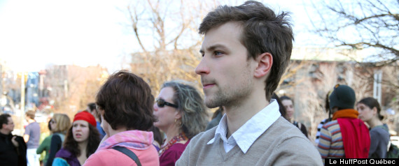 Gabriel Nadeau Dubois