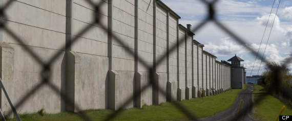 Kingston Penitentiary Close