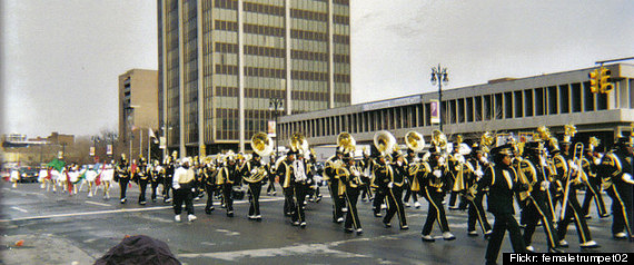 Detroit King Marching Band