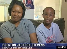 Preston Stevens