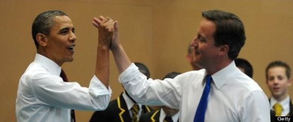 National High Five Day