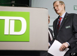 La Banque TD déclare un bénéfice net de 1,7 G$