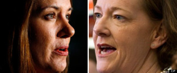 Alberta Debate Election 2012