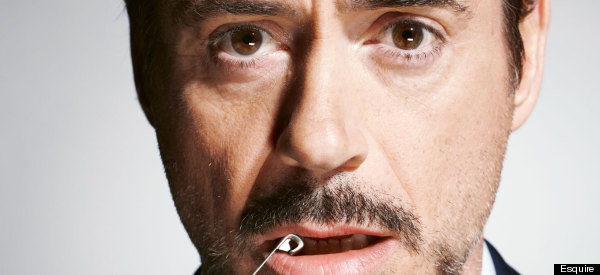 Robert Downey Jr Talks Fatherhood In New Esquire Interview