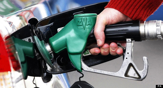 petrol prices