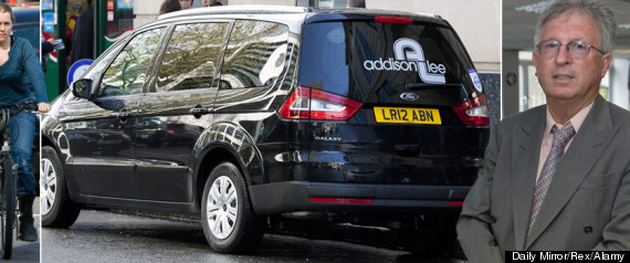 Addison Lee Splash