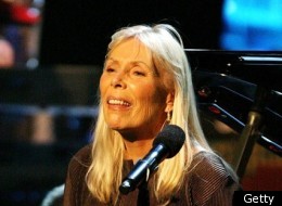 Gathered Light: The Poetry of Joni Mitchell's Songs