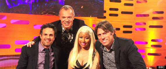 Graham Norton