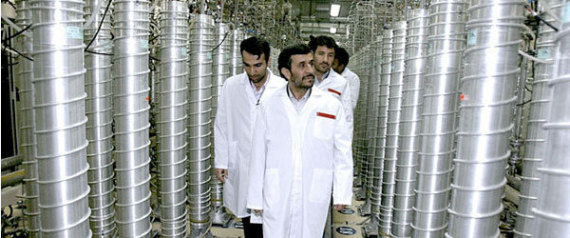 Iran Fronting For Bombs