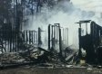 Arsonist Squirrels Light Pastor's House On Fire