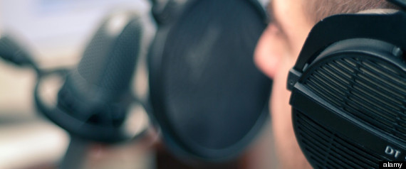 Radio Studio