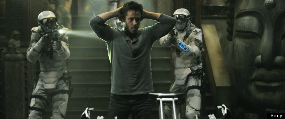 Total Recall Remake