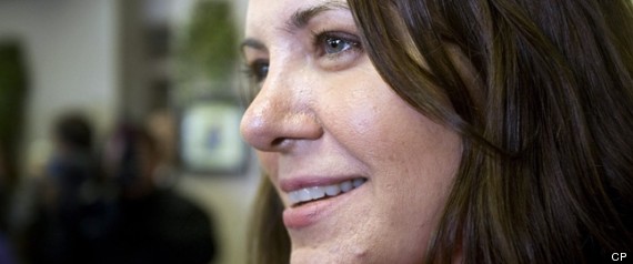 ALBERTA ELECTION 2012 WILDROSE