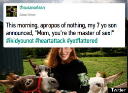 The Week's Best Parenting Tweets