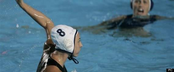 Waterpolo Feminin Canada