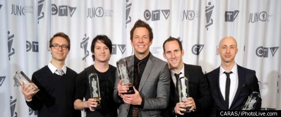 Simple Plan Junos