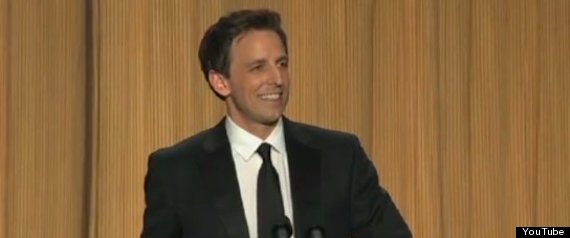 White House Correspondents Dinner
