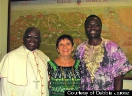 High School Service Director Builds Homes, Improves Medical Care In Uganda