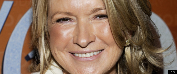 Martha Stewart
