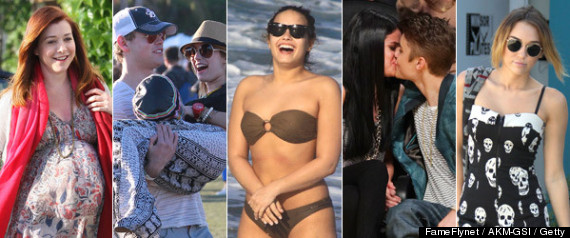 Celebrity Photos Of The Week