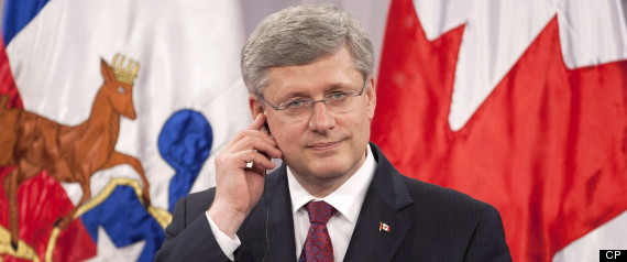 Stephen Harper