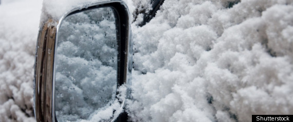 Neige Avril Quebec