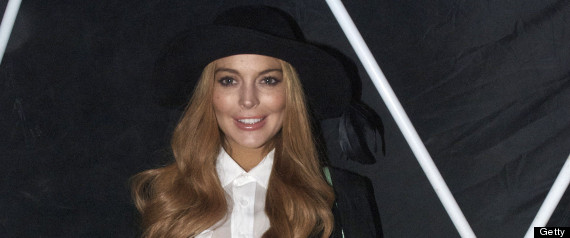 Lindsay Lohan Standard Hotel Ban