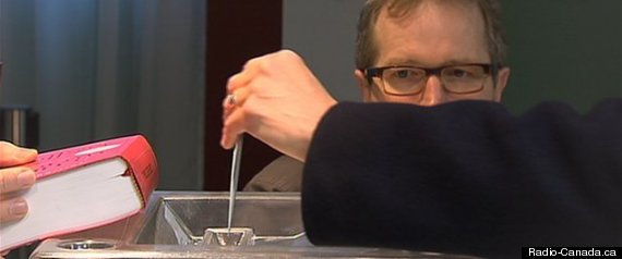 Vote Quebecois Francais