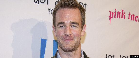 James Van Der Beek