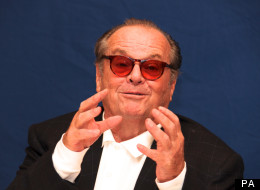 Jack Nicholson