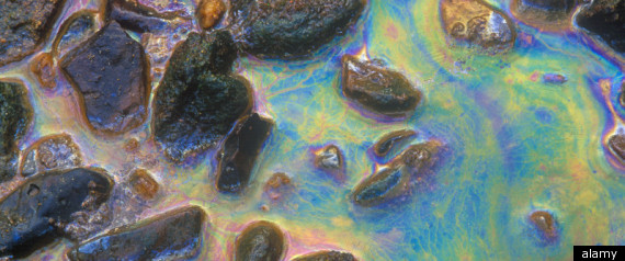 Oilspill