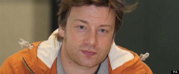 Jamie Oliver Michael Gove