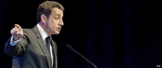 Tobin Tax Sarkozy