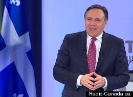 Le slogan de la CAQ dévoilé