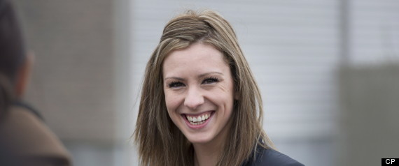 Ruth Ellen Brosseau Ndp Rookie Mp Louiseville Que