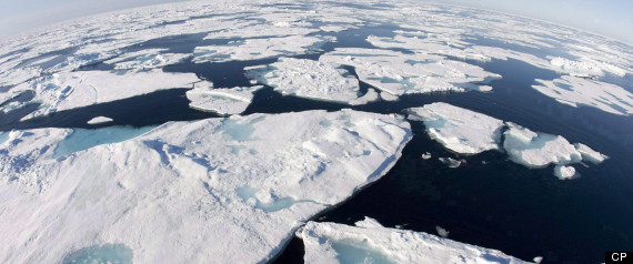 Arctic Fishing