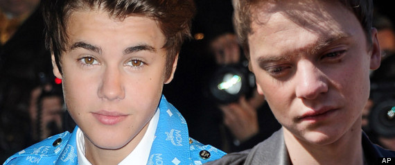 Bristish Bieber